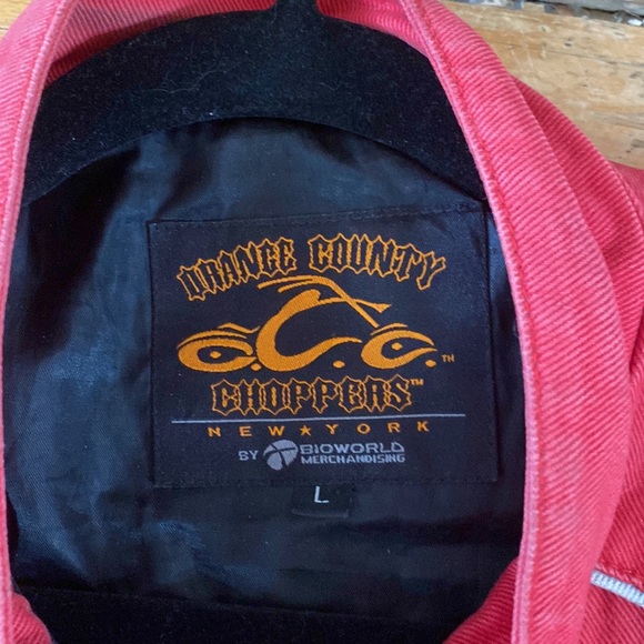 Moto jacket - Picture 2 of 3